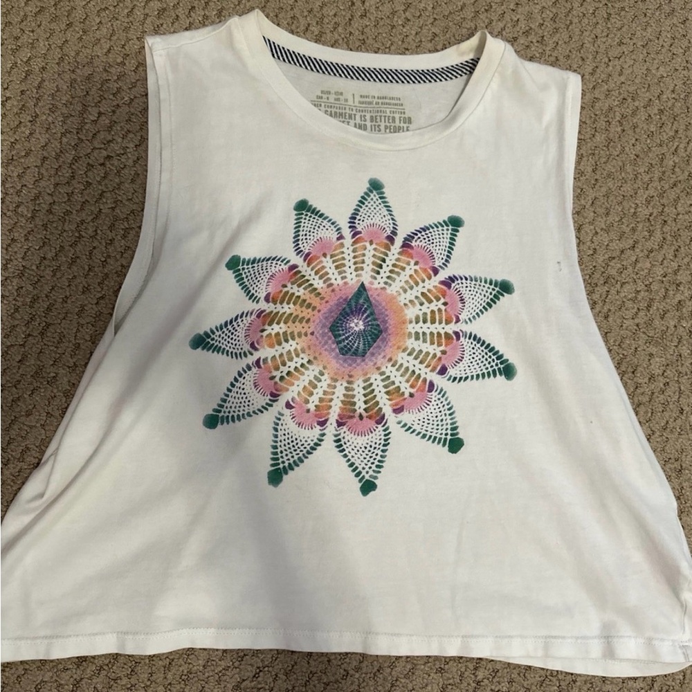 Athletic tank